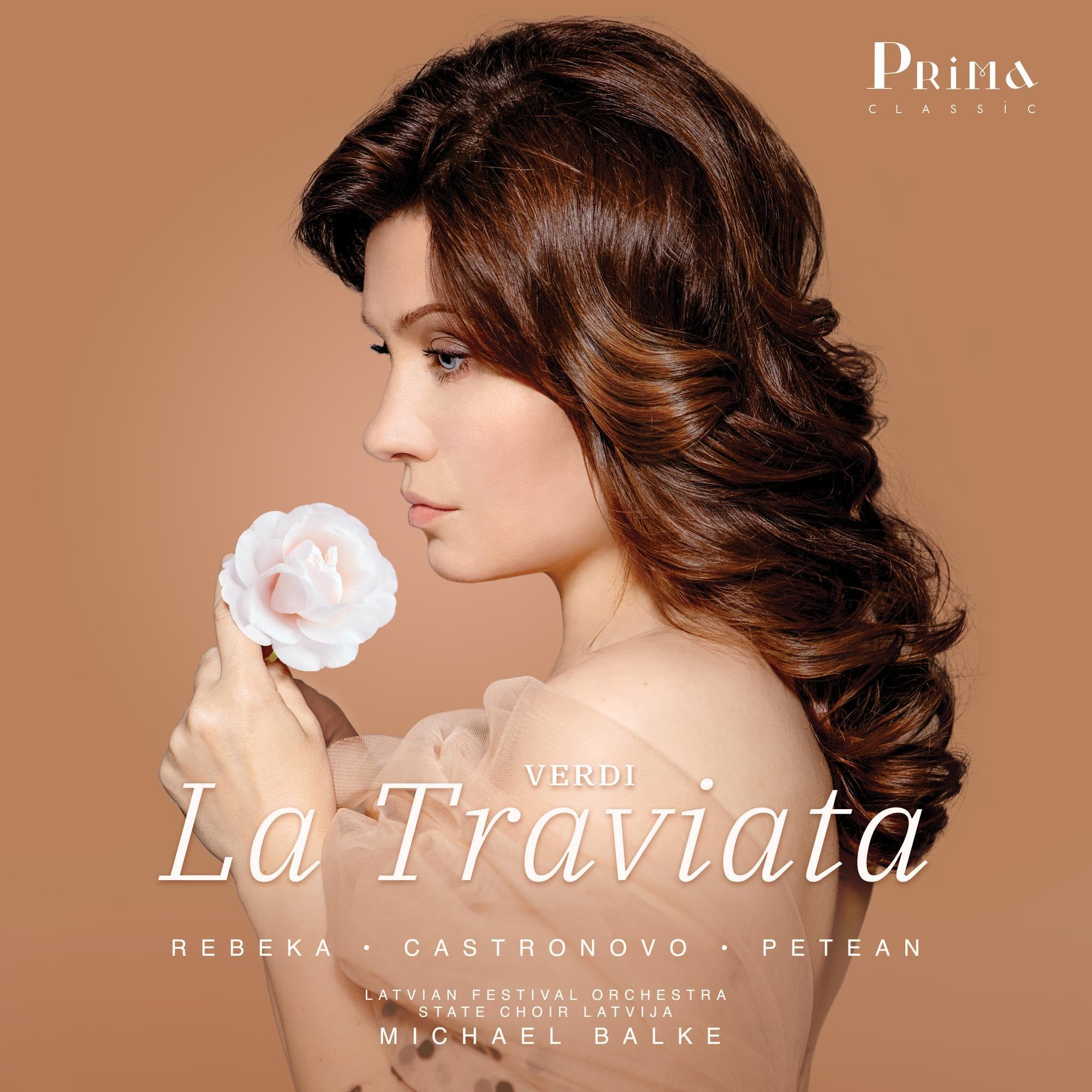 VERDI LA TRAVIATA