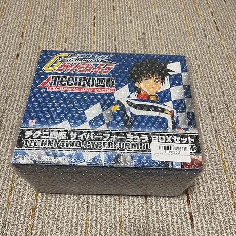 スマートスクラブス サイバーフォーミュラ プラモ6台セット - 通販