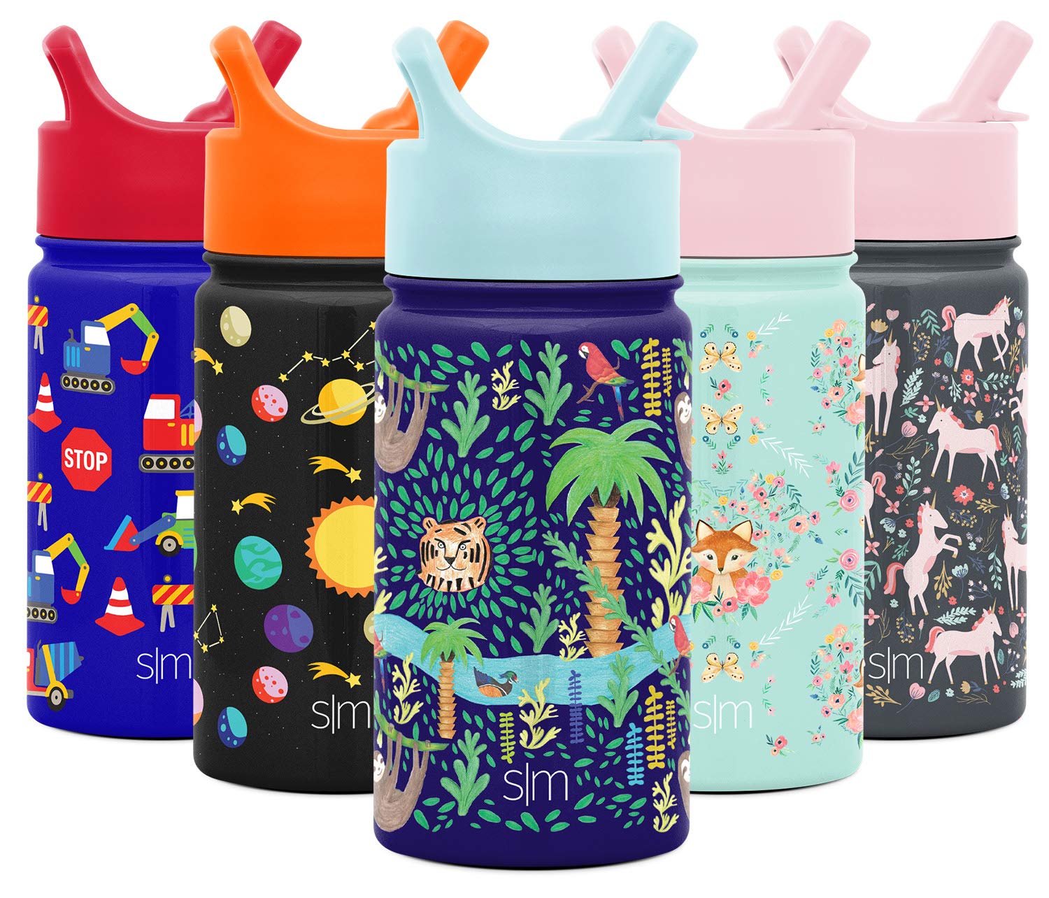 simple modern thermos