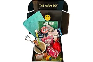 Surprises In A Box: Senior Monthly Subscription Box