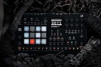 Elektron Analog Rytm MKII 8-Voice Drum Computer & Sampler