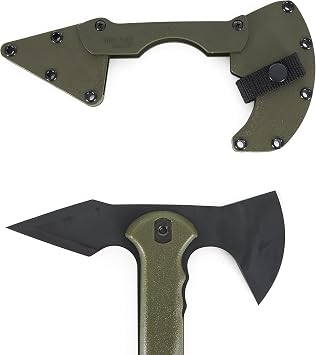 Cold Steel Delta Dart Zytel Handle (No Sheath), Black, 0