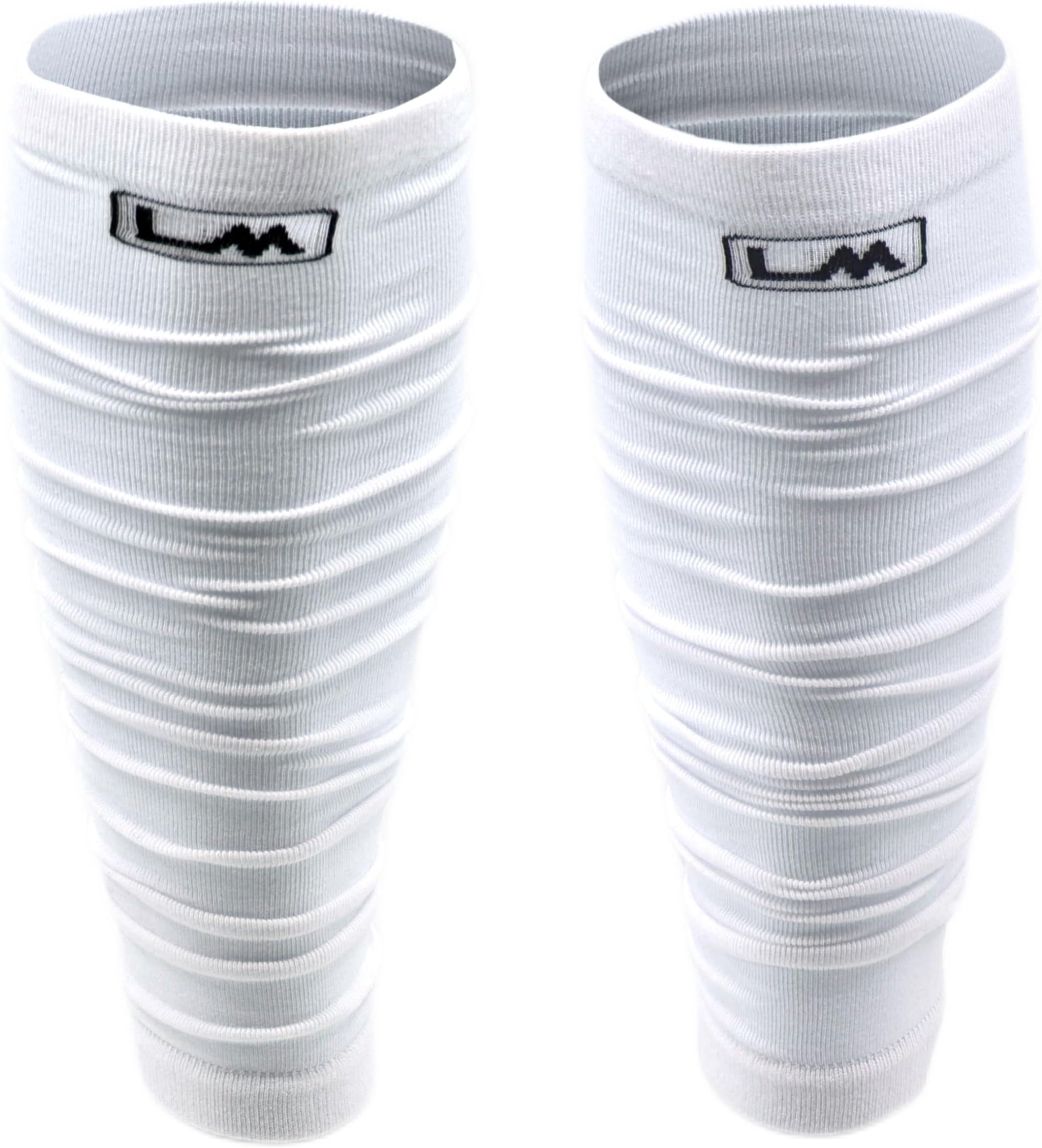 Loud MouthLoudmouth Football Leg Sleeves โ Compression Football Leg Sleeves & Calf Sleeves for Men, Women & Youth, Sold as a Pair
