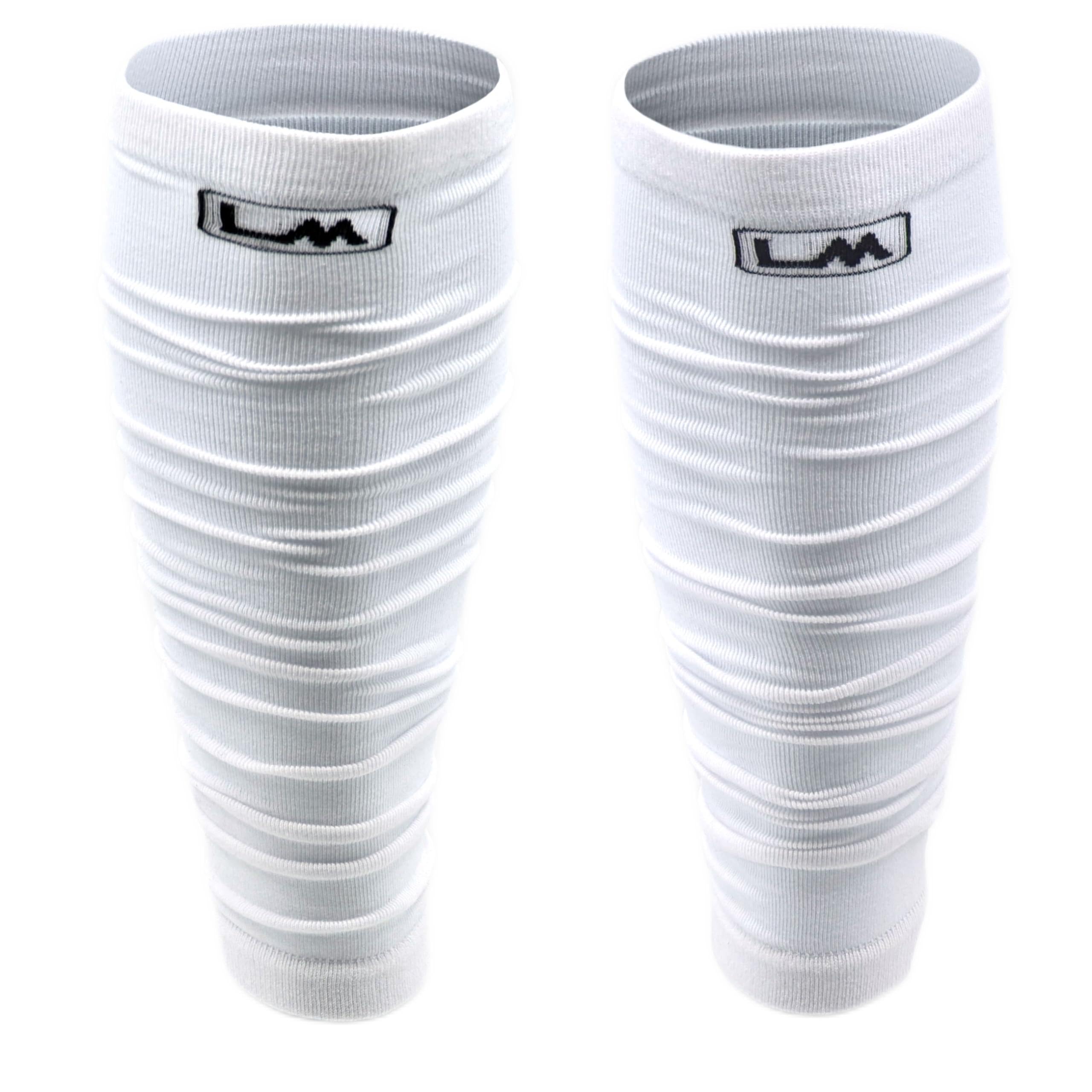 Loud MouthLoudmouth Football Leg Sleeves – Compression Football Leg Sleeves & Calf Sleeves for Men, Women & Youth, Sold as a Pair