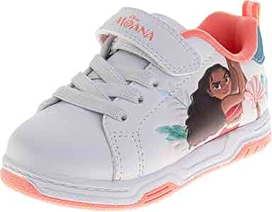 Amazon.com | Disney Princess Moana Shoes for Girls Fashion