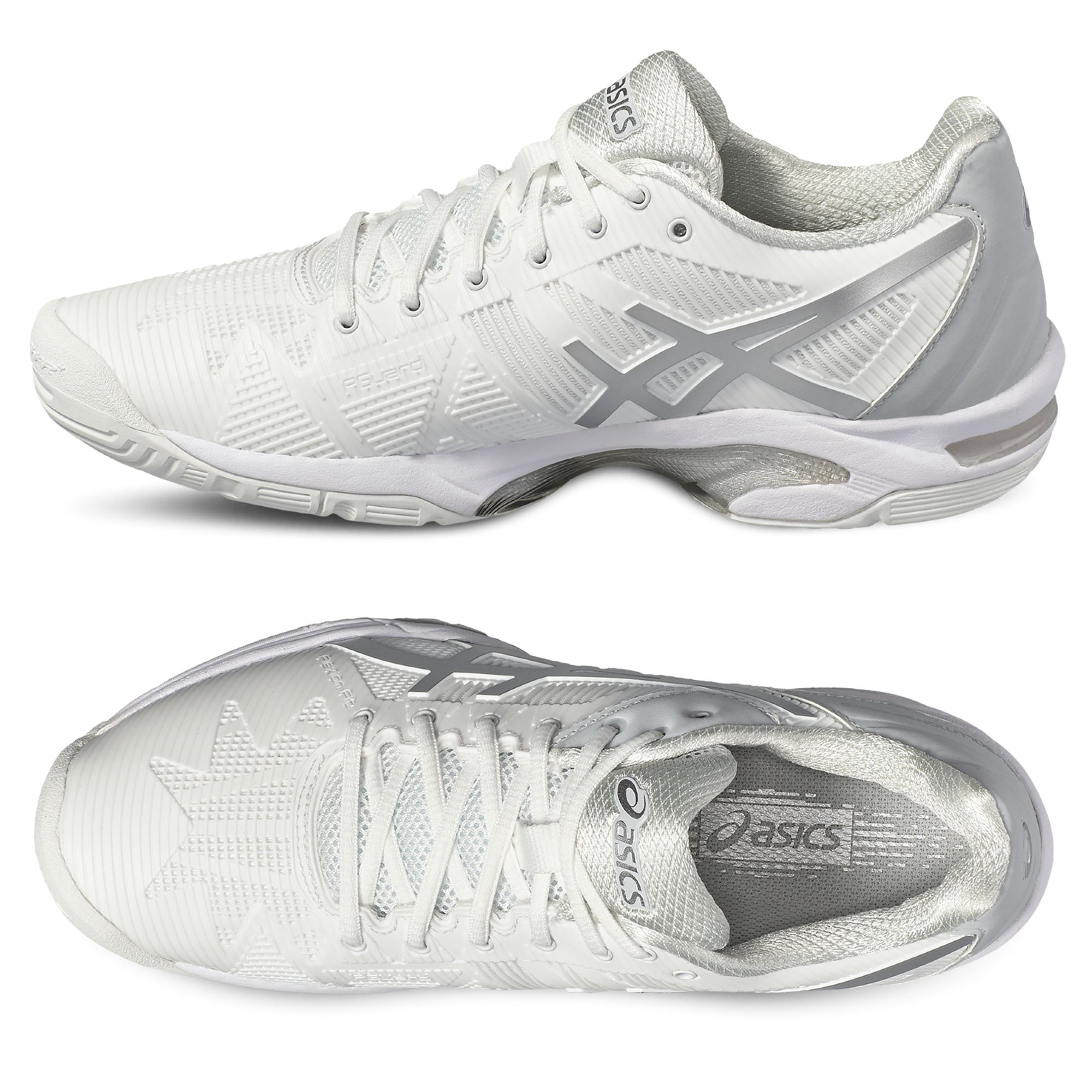 ASICS Gel-Solution Speed 3 Chaussures de TennisFemme