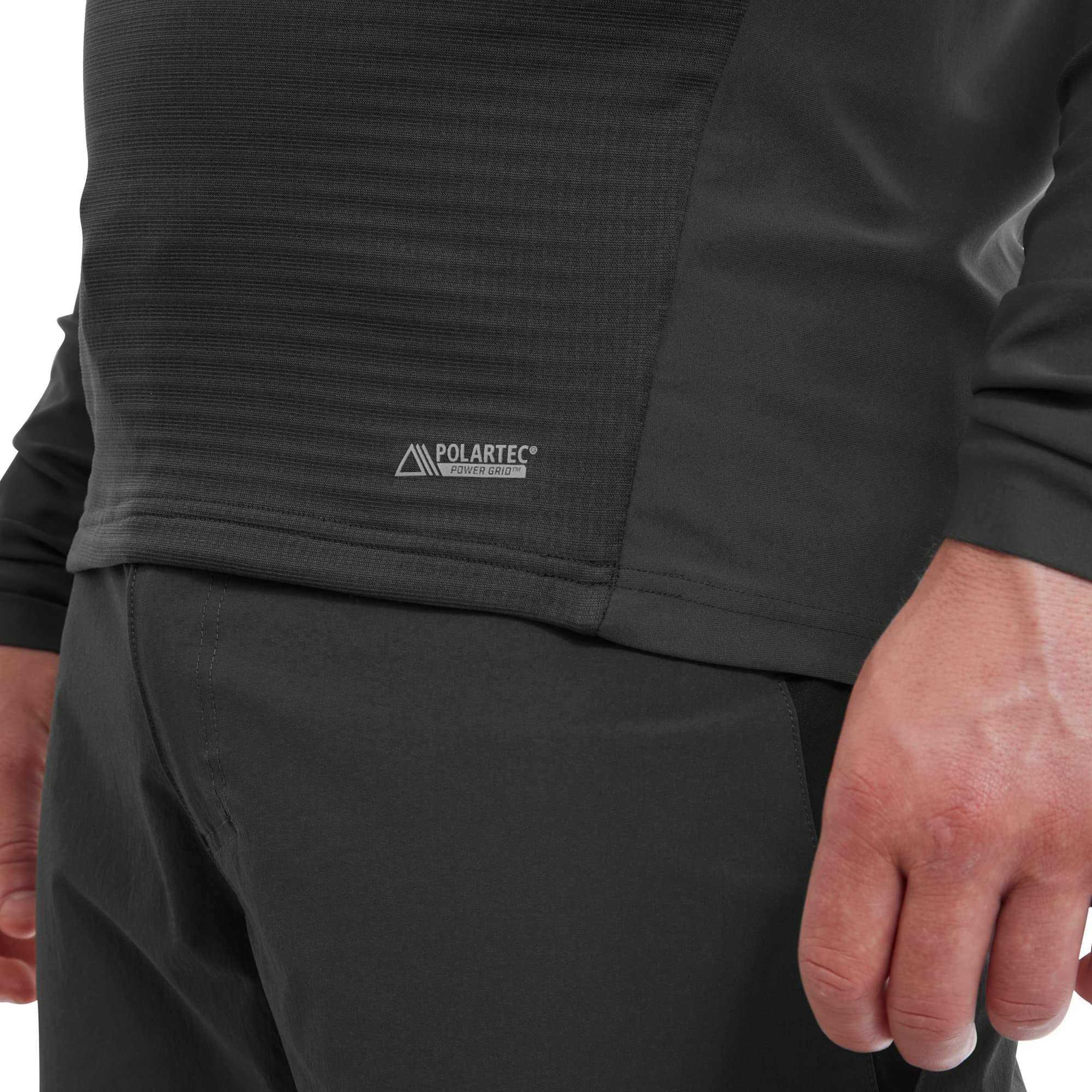 Altura Esker DWR Men's Long Sleeve Jersey Jersey Uomo (Pacco da 1)
