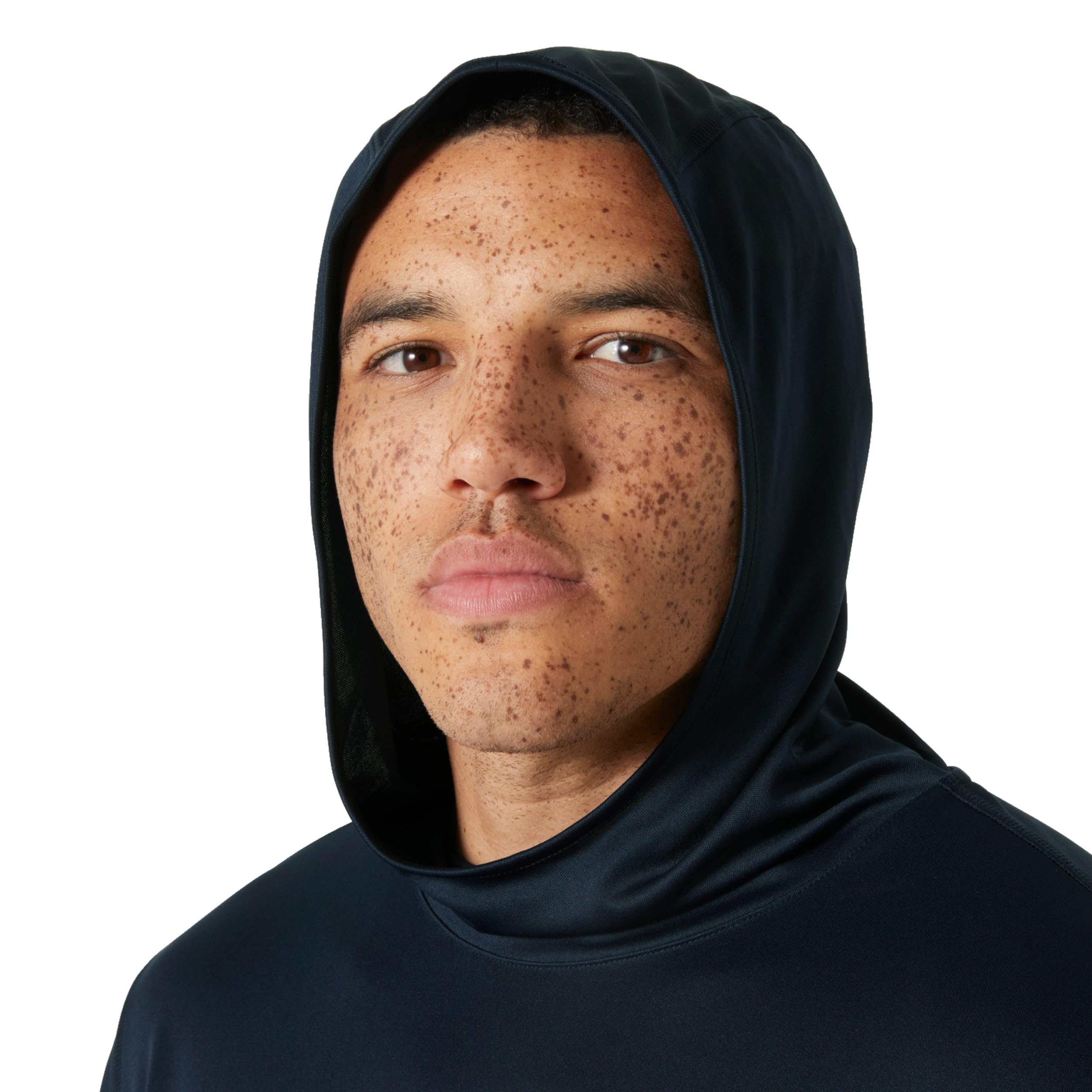 Helly Hansen HH Tech Hoodie Camiseta para Senderismo Hombre