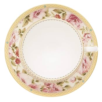 Noritake ノリタケ大きい皿チィーカップソーサー２セット Noritake (ノリタケ) カップ&ソーサー 2Pセット｜トレファクONLINE
