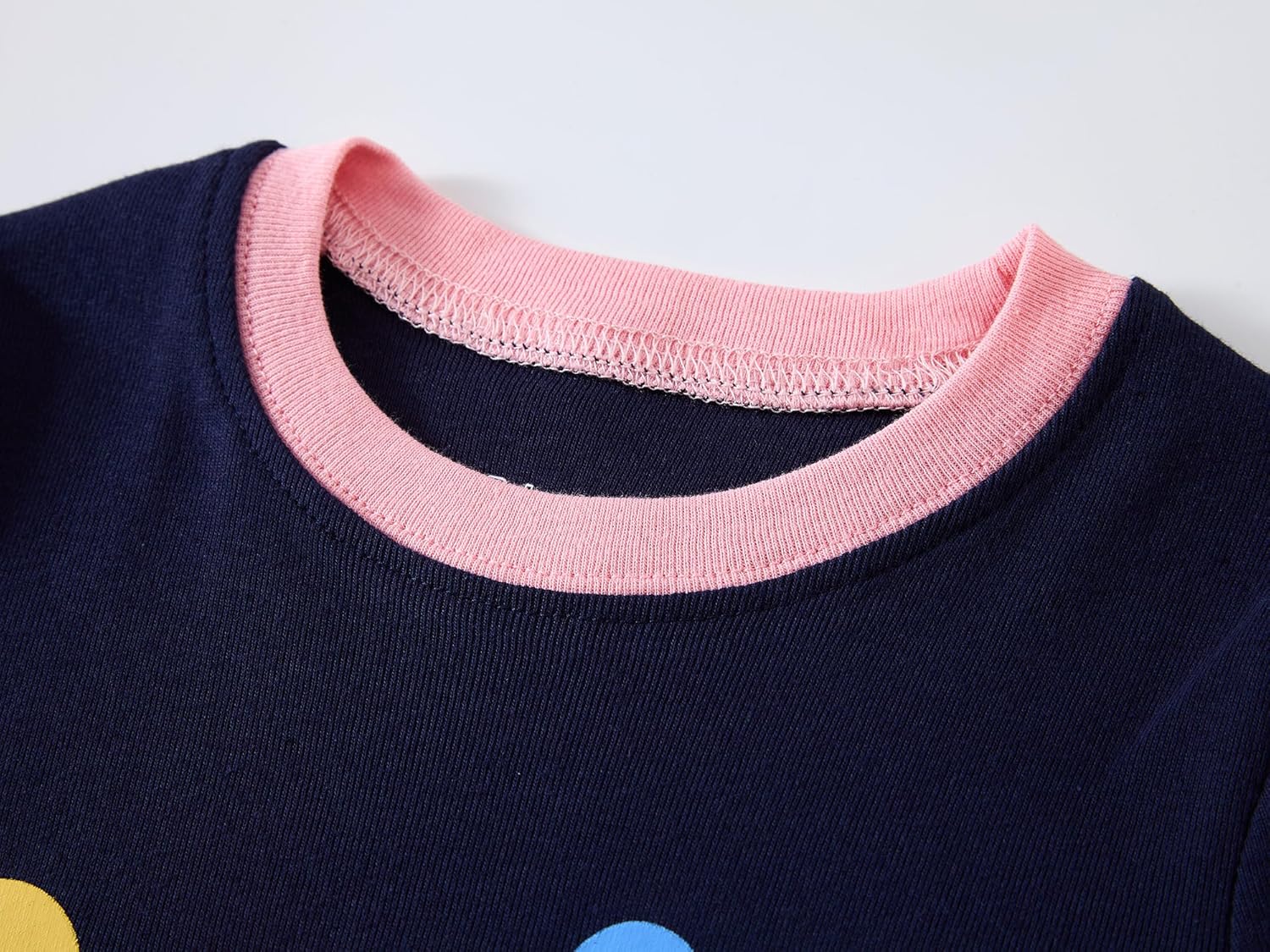 Babyroom Girls Pajamas Matching Doll Pjs Toddler Kids Cotton Sleepwear Christmas Clothes - Image 3