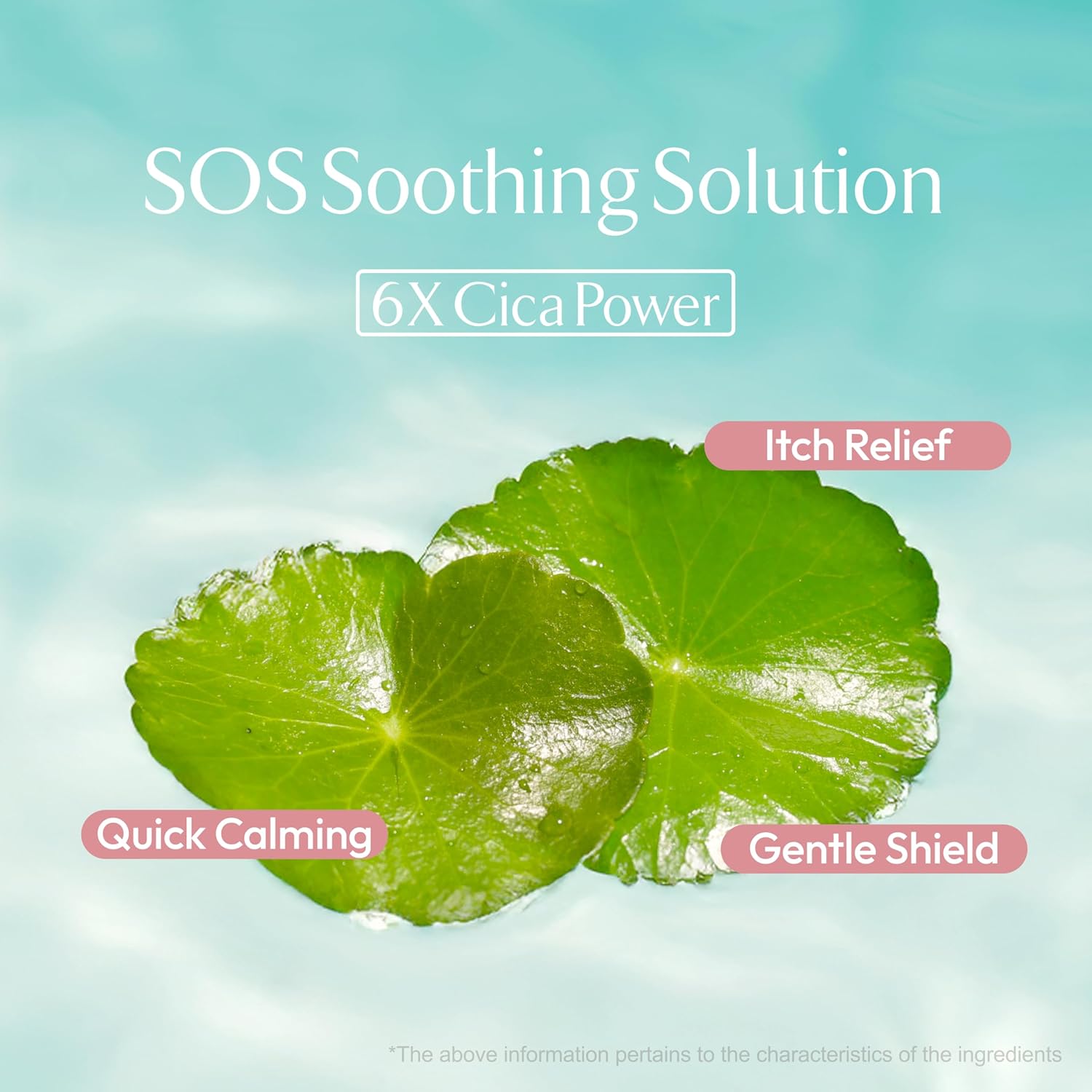 LA MUSE Oasis Soothing Serum(Tube / 6.76 fl oz) | Gel Moisturizer for Face, Instant Soothing with Cica | Hydrolyzed Collagen, Hydro Boost for Deep Hydration & Radiance | Non-Sticky & Fast-Absorbing - Image 4