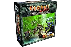 Clank! in! Space!: A Deck-Building Adventure in Space!