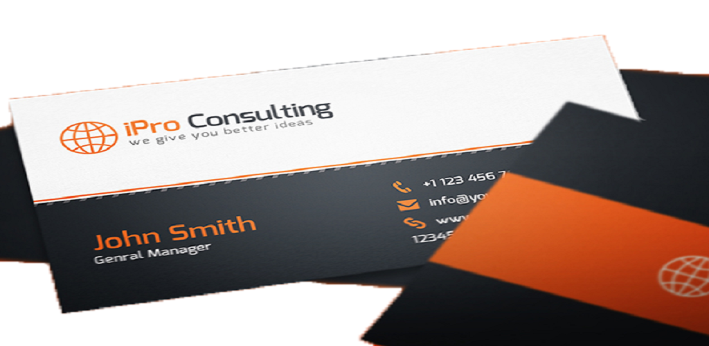 Business Card Maker App on Amazon Appstore