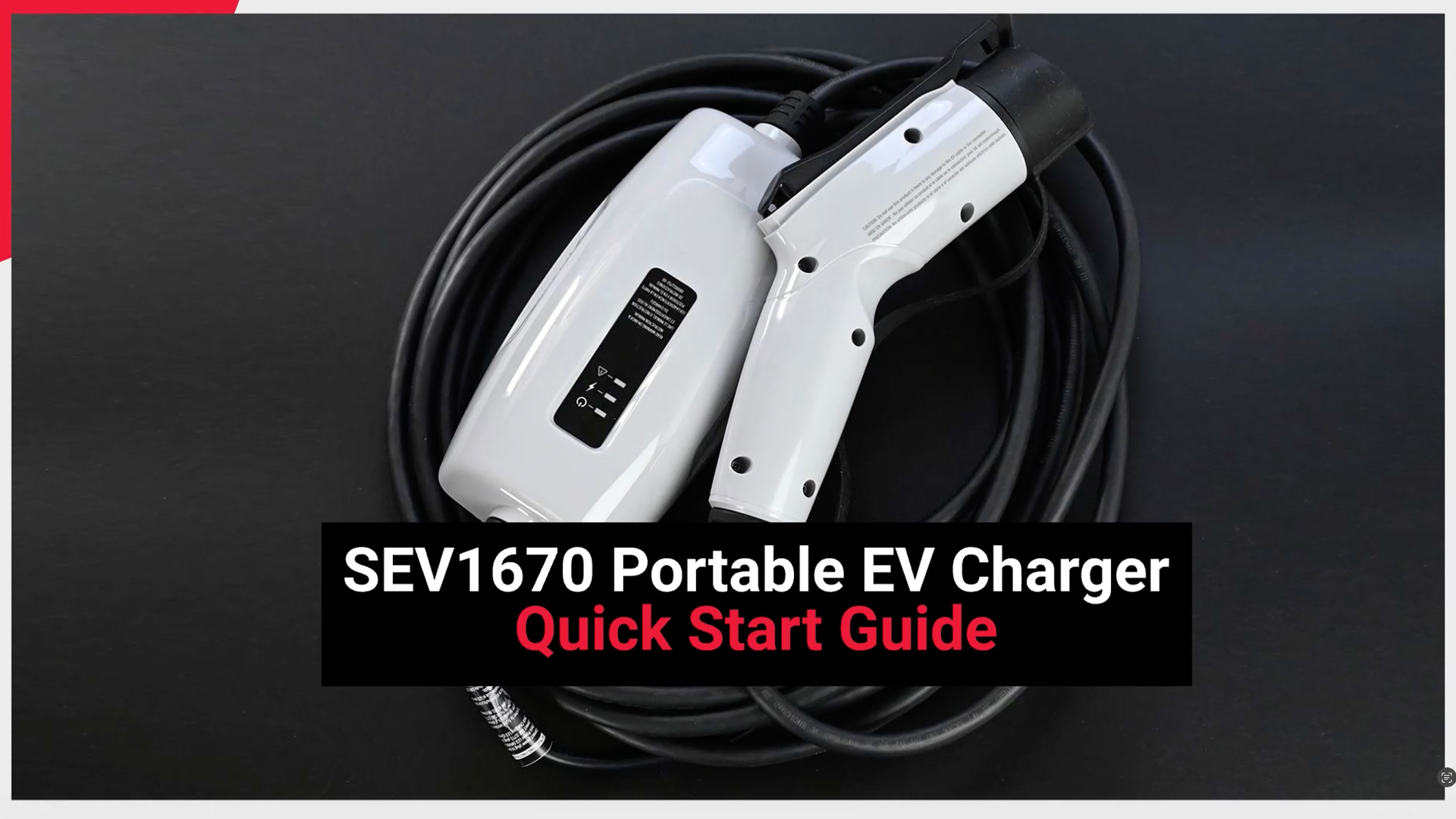 Amazon.com: Schumacher Electric Level 1 Portable EV Charger, 12