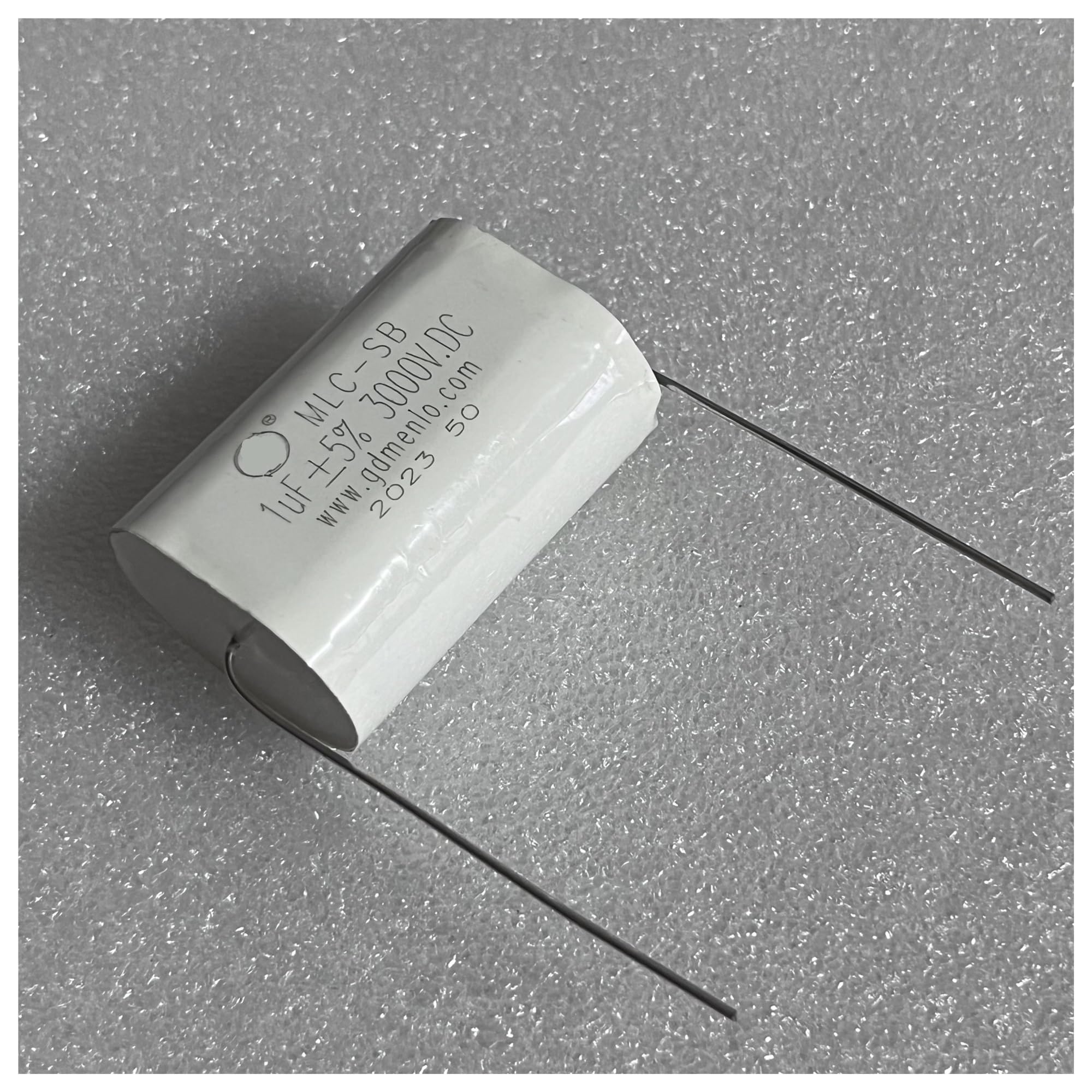 LEOTNNDQ MLC-SB Series 1UF 3000V DC Copper Foot Film Capacitors