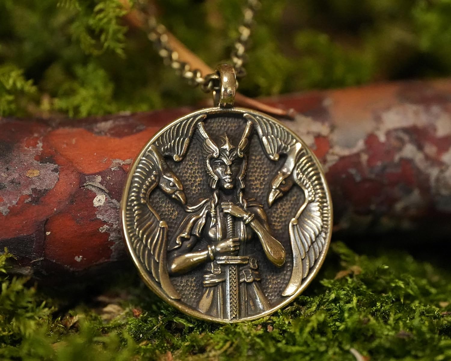 Baldur Jewelry Freya Cats - Image 4