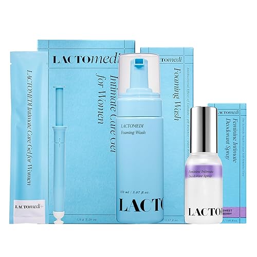 Pure Scent Trio (gel de cuidado íntimo 20 piezas) _Sweet Berry