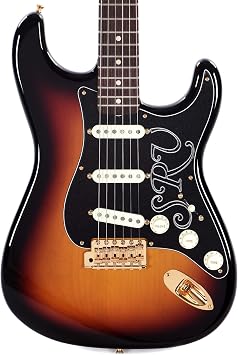 Fender Custom Shop Stevie Ray Vaughan Signature Stratocaster NOS - 3-tone Sunburst