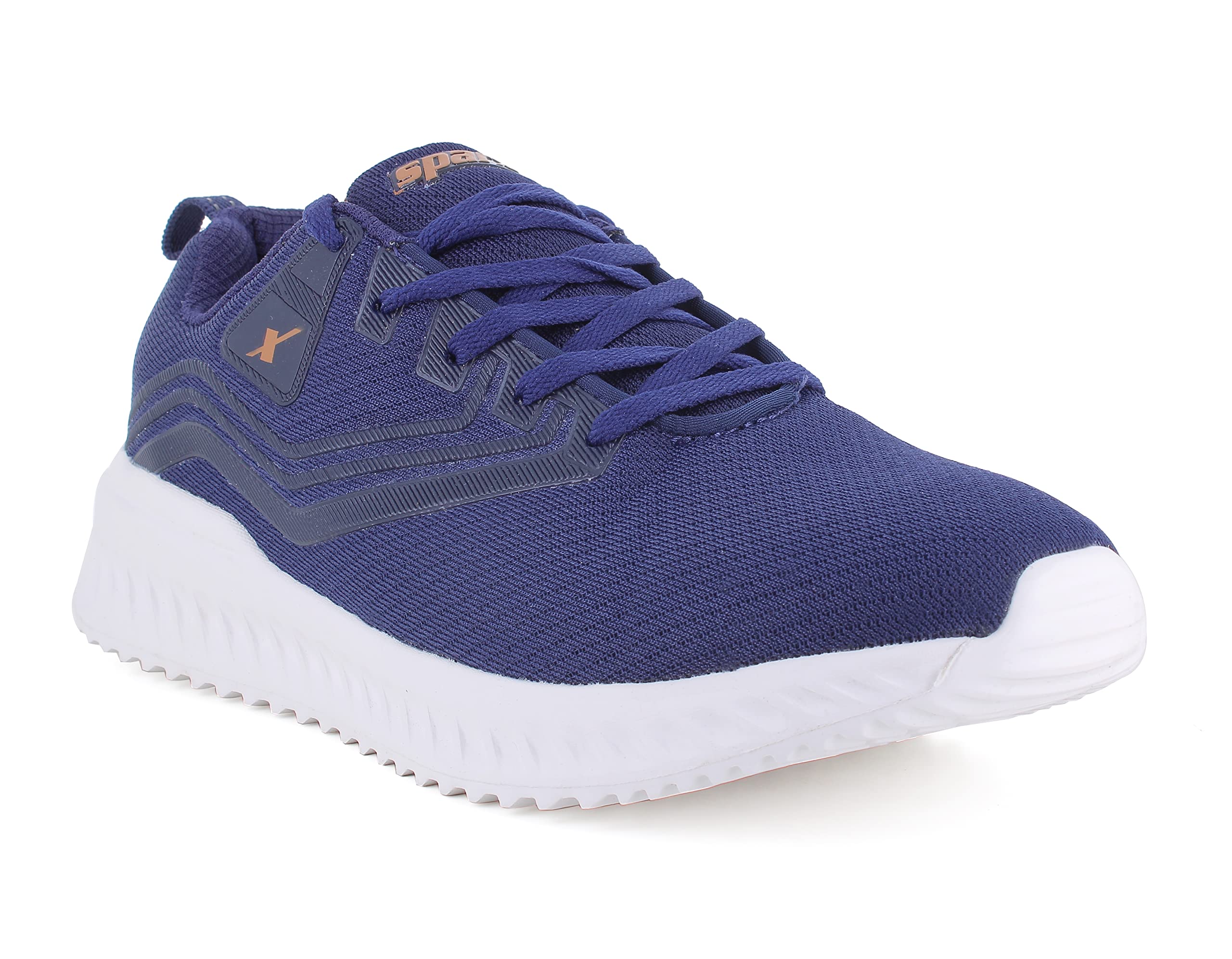 Sparx Mens SM 727 | Enhanced Durability & Soft Cushion | Blue Walking Shoe - 10 UK (SM 727) (B0B5F729YL) Amazon Price History, Amazon Price Tracker