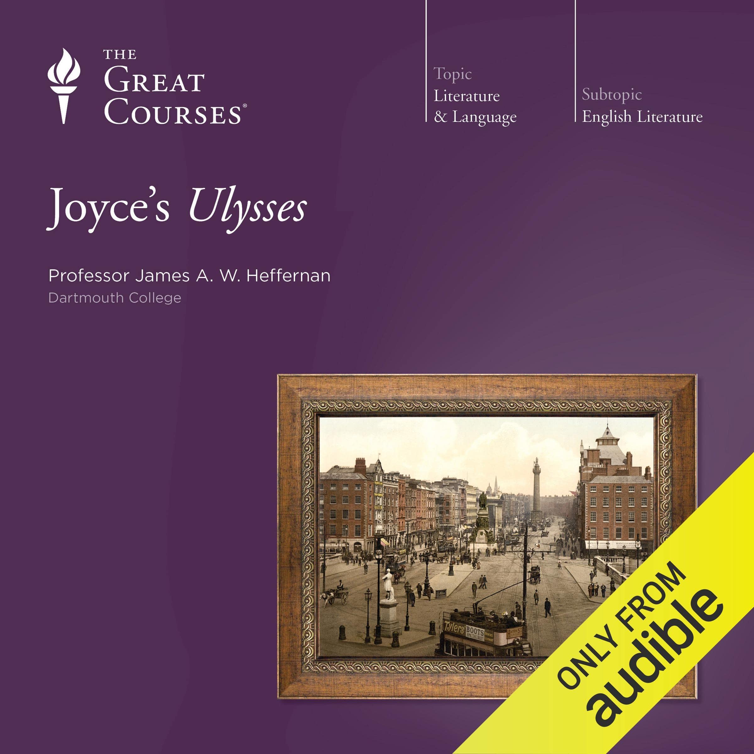 Joyce's Ulysses