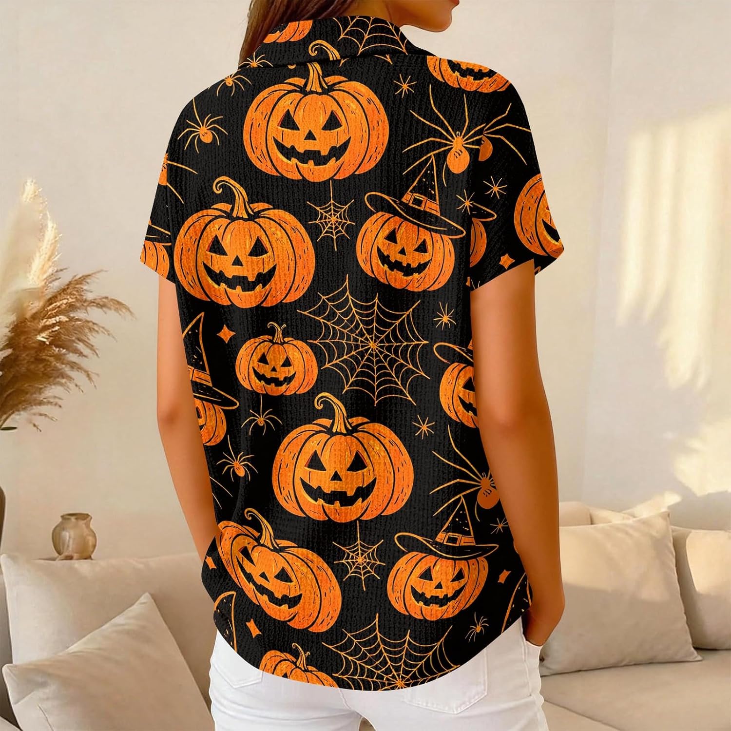 Girls Teen Long Sleeve Print Shirt 3 16 Years Casual Crew Neck Graphic Top for Kids Youth Daily Wear