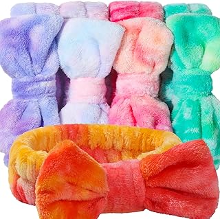 Teenitor Diadema de maquillaje, 5 piezas Diad...