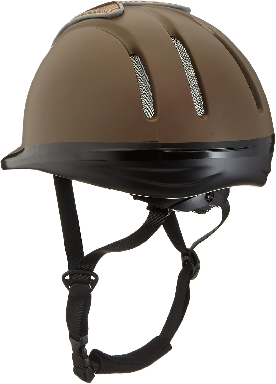 Casco De Equitación Pfiff Para Mujer - Ligero, Con 7 Rejillas De Ventilación, Arnés De 3 Puntos, Tallas Ajustables 48-59 Cm