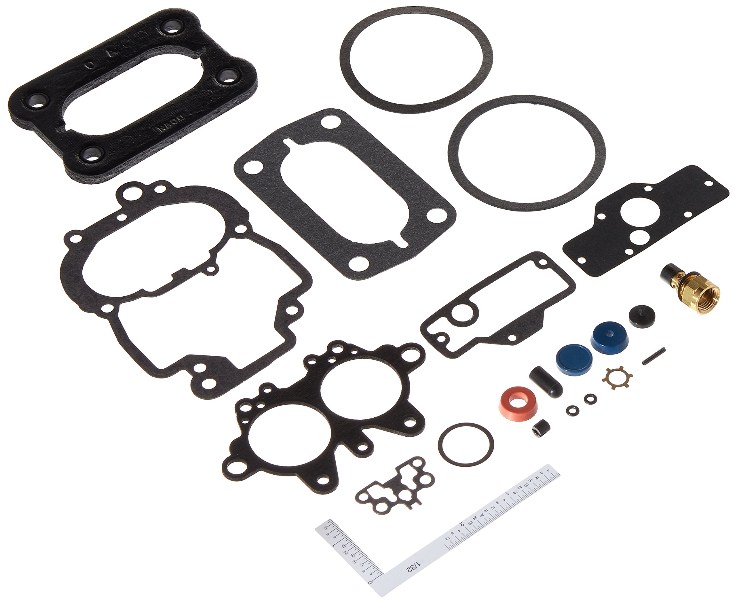 Walker Produkte 15302b Vergaser-Reparatur-Kit – Komplettset Für Kraftstoffsystem, OEM-Qualität, In USA Gefertigt