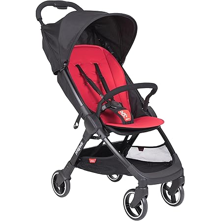 stand and go stroller