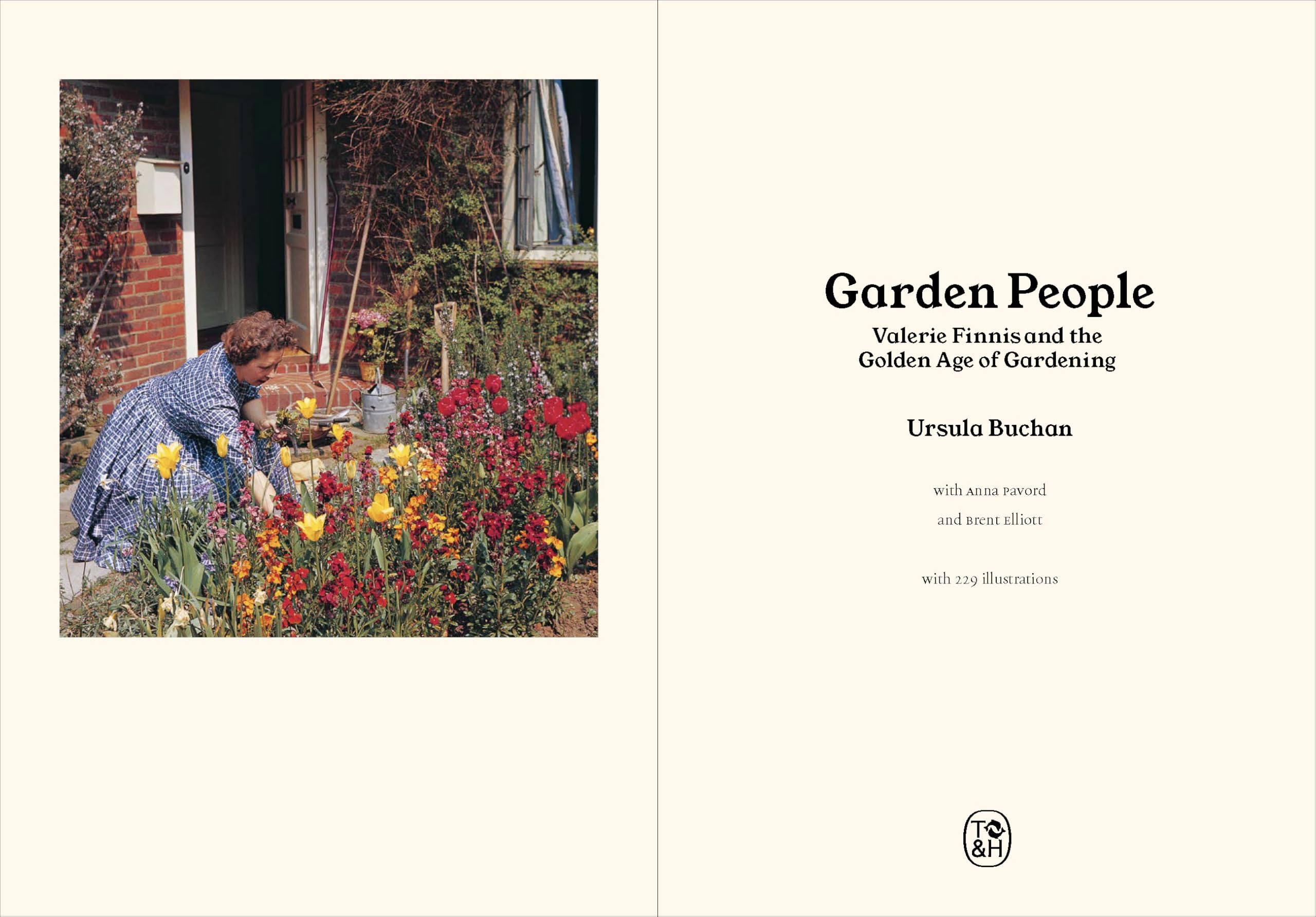 Garden People: Valerie Finnis and the Golden Age of Gardening