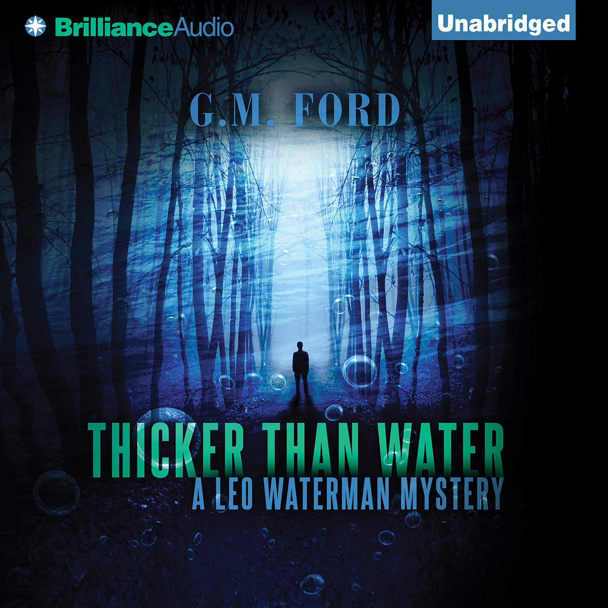 Cover art for Thicker than Water