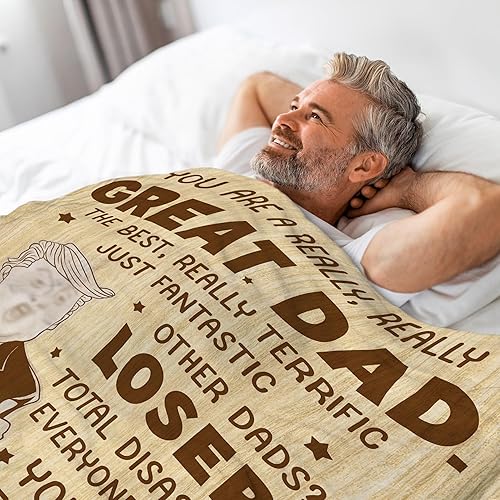 Miniatura 4 de GEEMBI Regalos para papá de hija, hijo, día del padre, Navidad, regalos de cumpleaños para papá, regalos divertidos para marido de esposa, nuevo