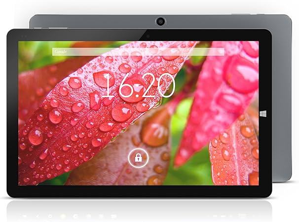Amazon Chuwi Hi10 Pro 2in1 タブレットpc Android 5 1 Windows 10 デュアルos クアッドコア 10 1 19 10 16 9 4gb 64gb Chuwi タブレット 通販