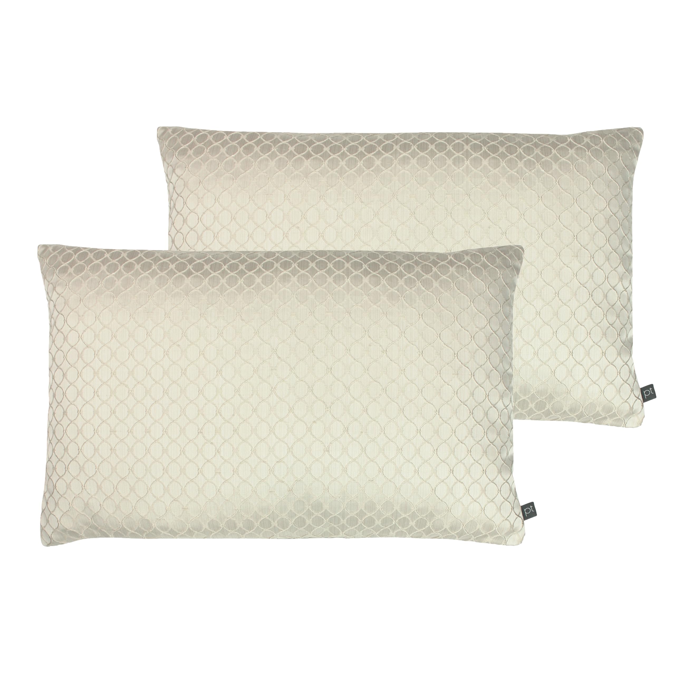 Prestigious Textiles Gem Polyester Filled Cushion - Twin Pack
