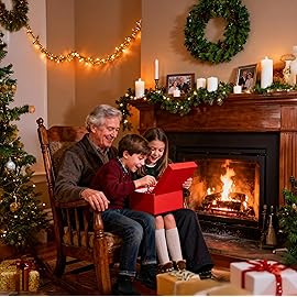 BigAlex Folding Walking Cane with Two Led Lights for Elderly Solid Base Adjustable Walking Stick with Carrying Bag for Men Women