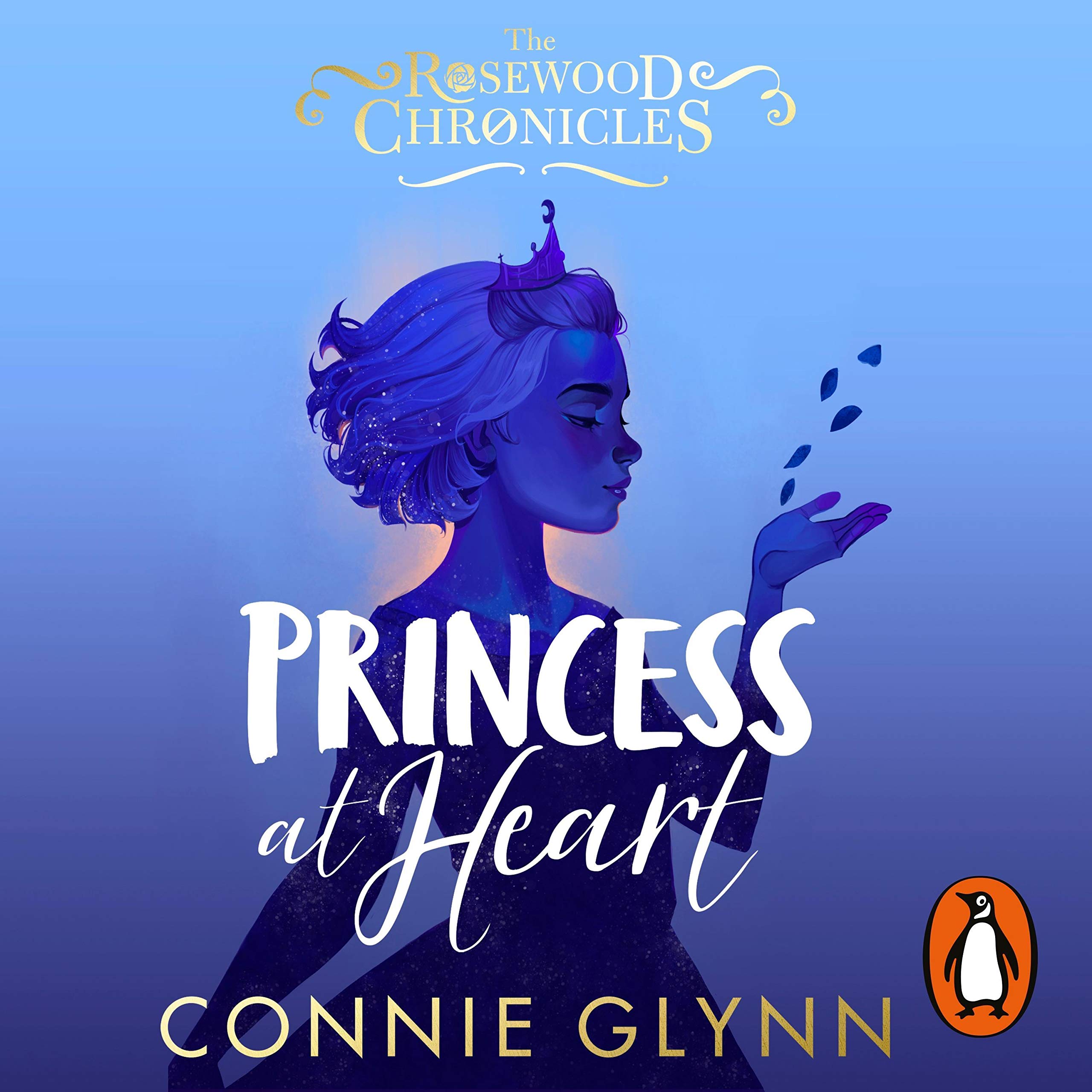 Cover art for Princess at Heart