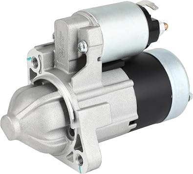 ASAPE SMT0161 Starter Fits for Mitsubishi for Montero 3.8L 2003 2004 2005 2006 for Mitsubishi for Montero Sport 1999-2004 New Starter Motor 17775 17414 17695 17775N 21296 244-6787 2804169 280-4169