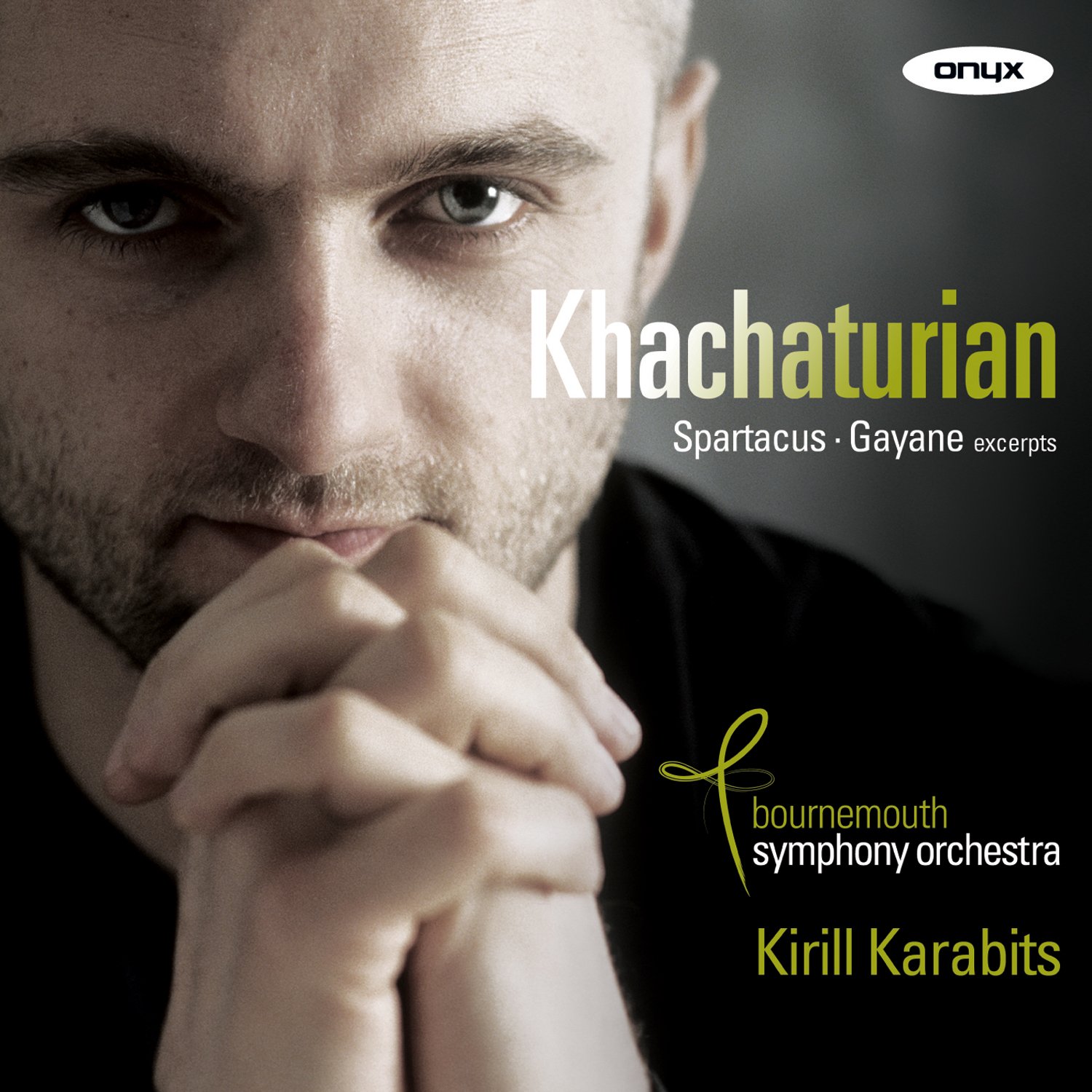 Aram Khachaturian: Spartacus/Gayaneh
