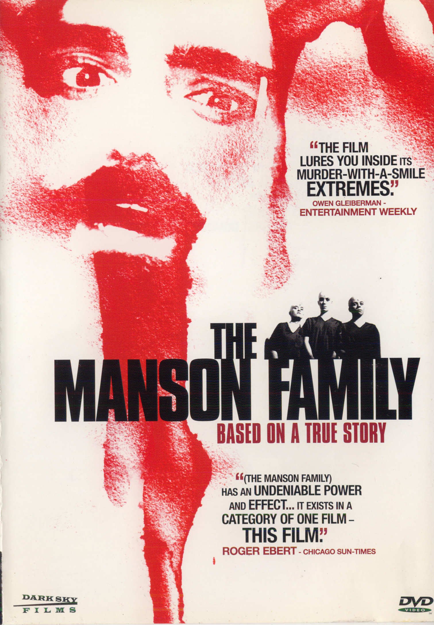 Amazon.co.jp: The Manson Family : DVD