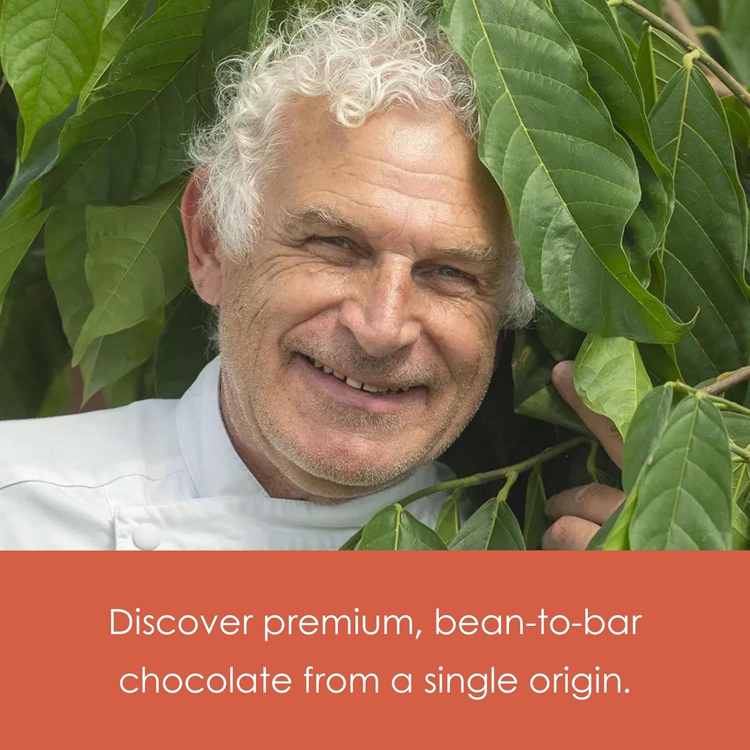 François Pralus Ghana 75% Dark Chocolate 3 Pack - French Chocolate - Bean-to-Bar, Direct Trade - Vegan, Soy-Free - Bundle