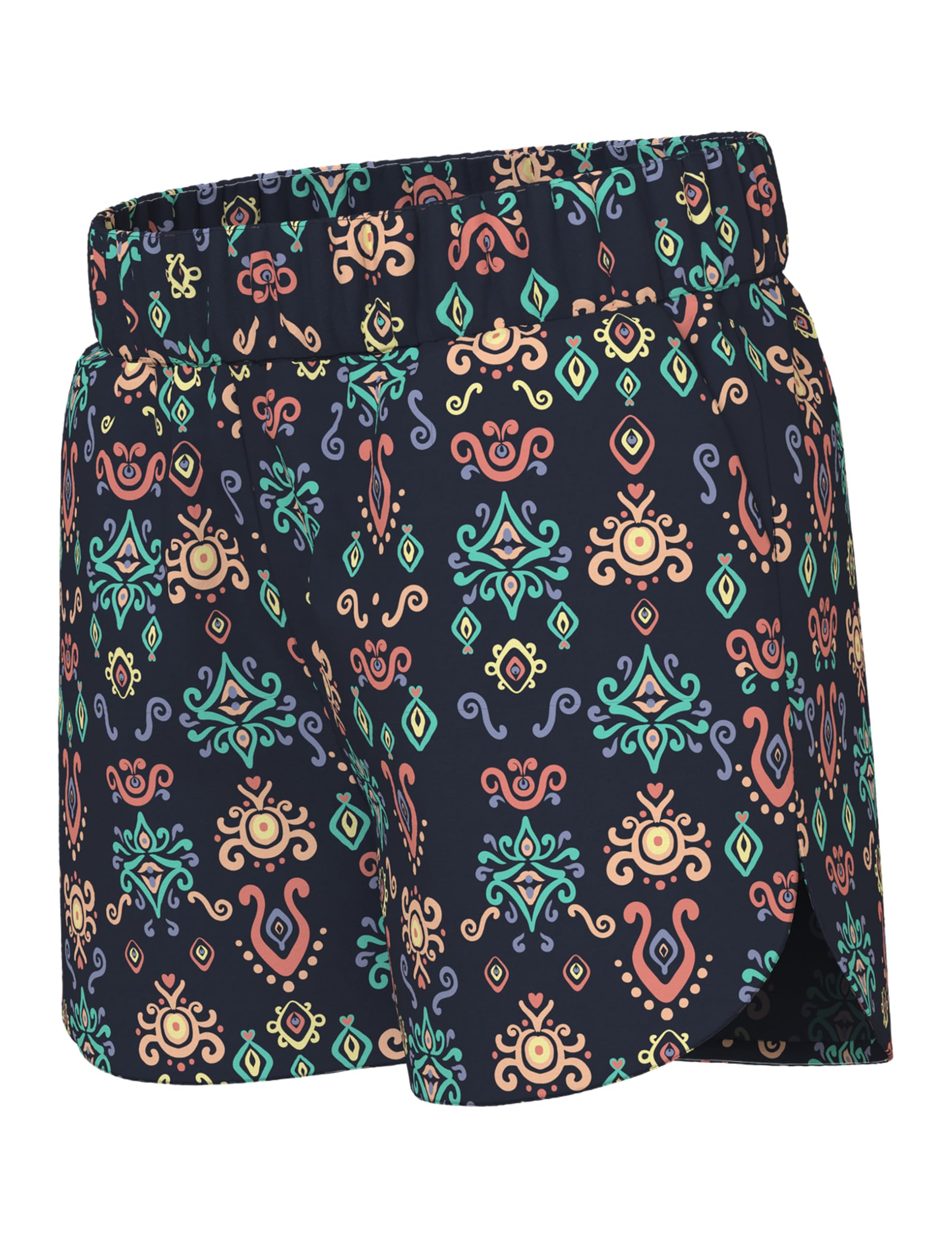 NAME IT Girl Shorts Print | Shorts