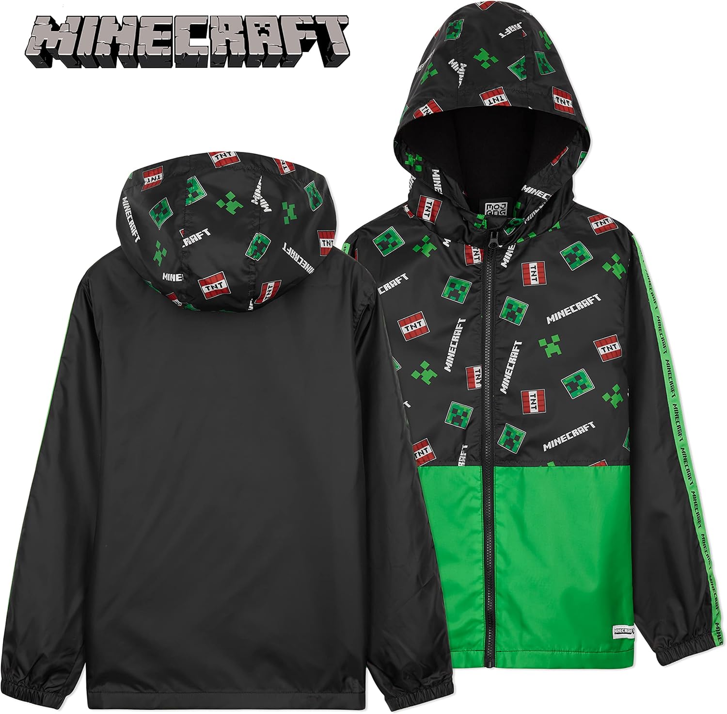 Waterproof jacket age 14 Clearance