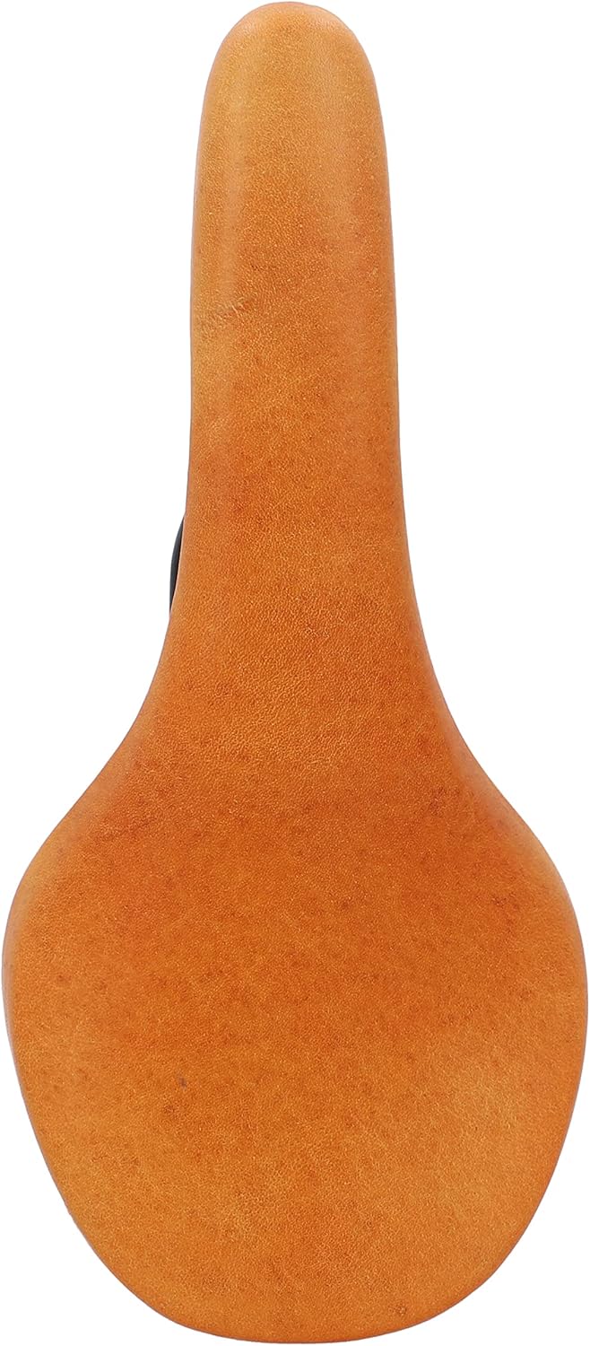 Gusti Henri C. Leather Bicycle Saddle Soft Road Bike Trekking Bike Women Men BigaMart