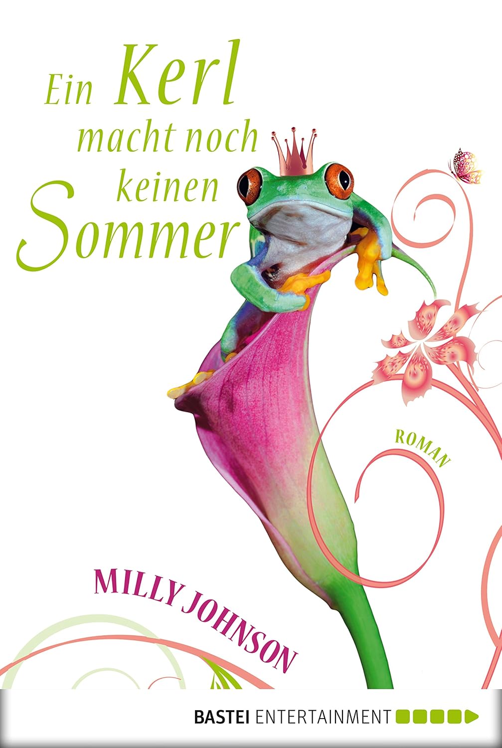 Amazon.com: Ein Kerl macht noch keinen Sommer: Roman (German Edition
