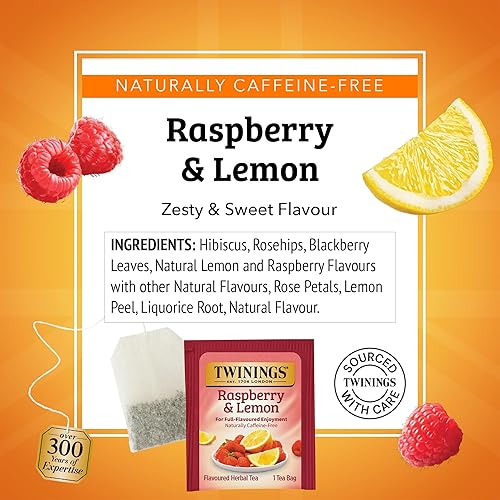 Vista 414 de Twinings, Pure Green Tea - Té verde con sabor suave y aroma atractivo con cafeína, disfruta caliente o helado, bolsas de té individuales