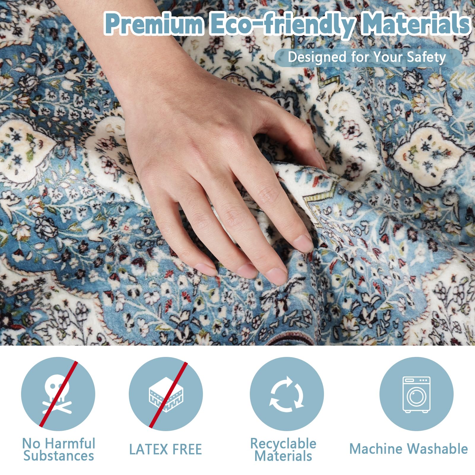 FUMMI Paquete de 4 almohadillas reutilizables impermeables para cama y silla de incontinencia, absorción extrapesada, superficie de franela suave, antideslizante, lavable a máquina para perros
