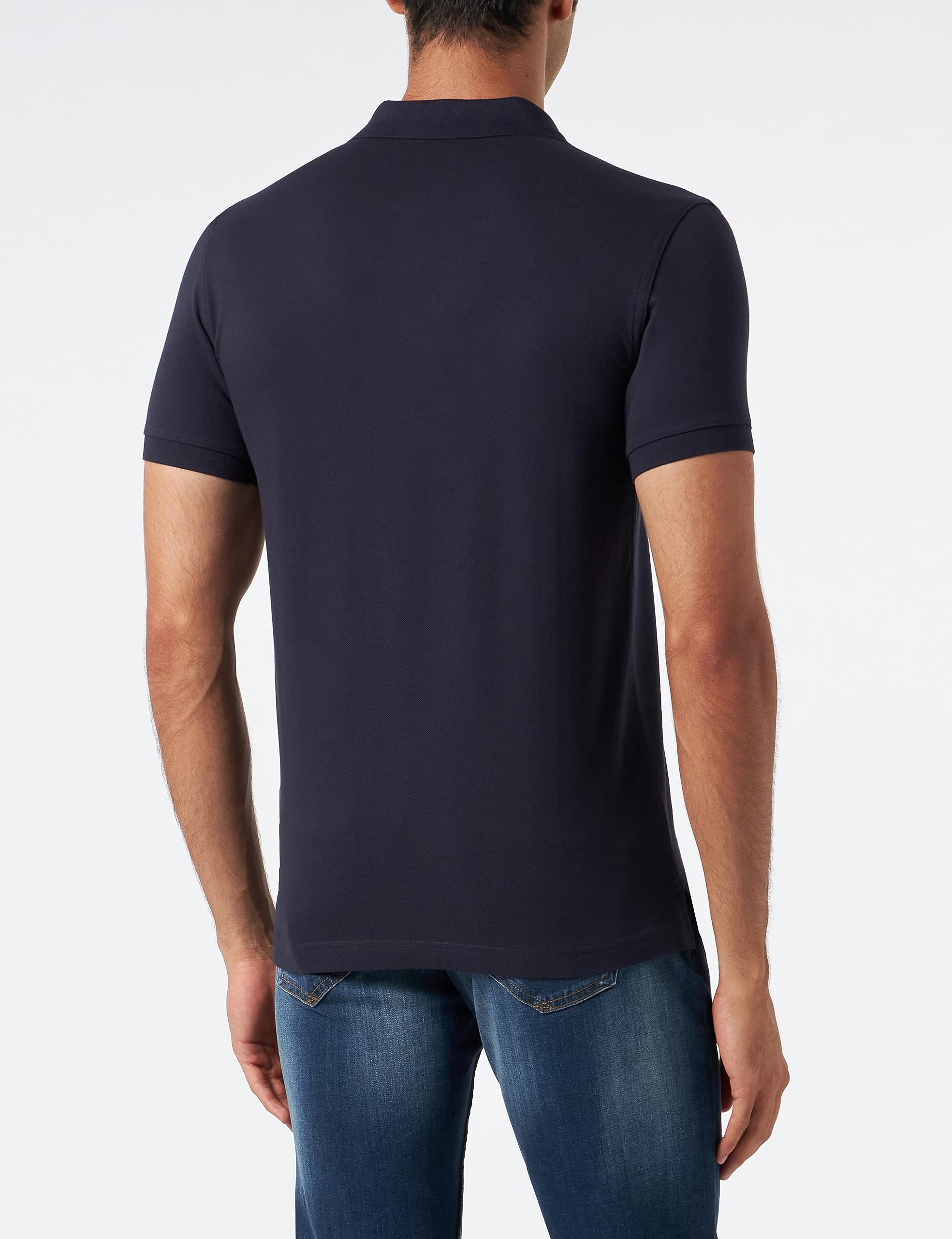 GANT Slim Shield SS Pique Polo Camisa de Polo Hombre