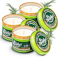 Vista 11 de Murphy's Naturals velas de té repelentes de mosquitos – 12