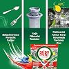 Fairy Platinum Plus Dishwasher Detergent Capsule 22 Wash Lemon Scented