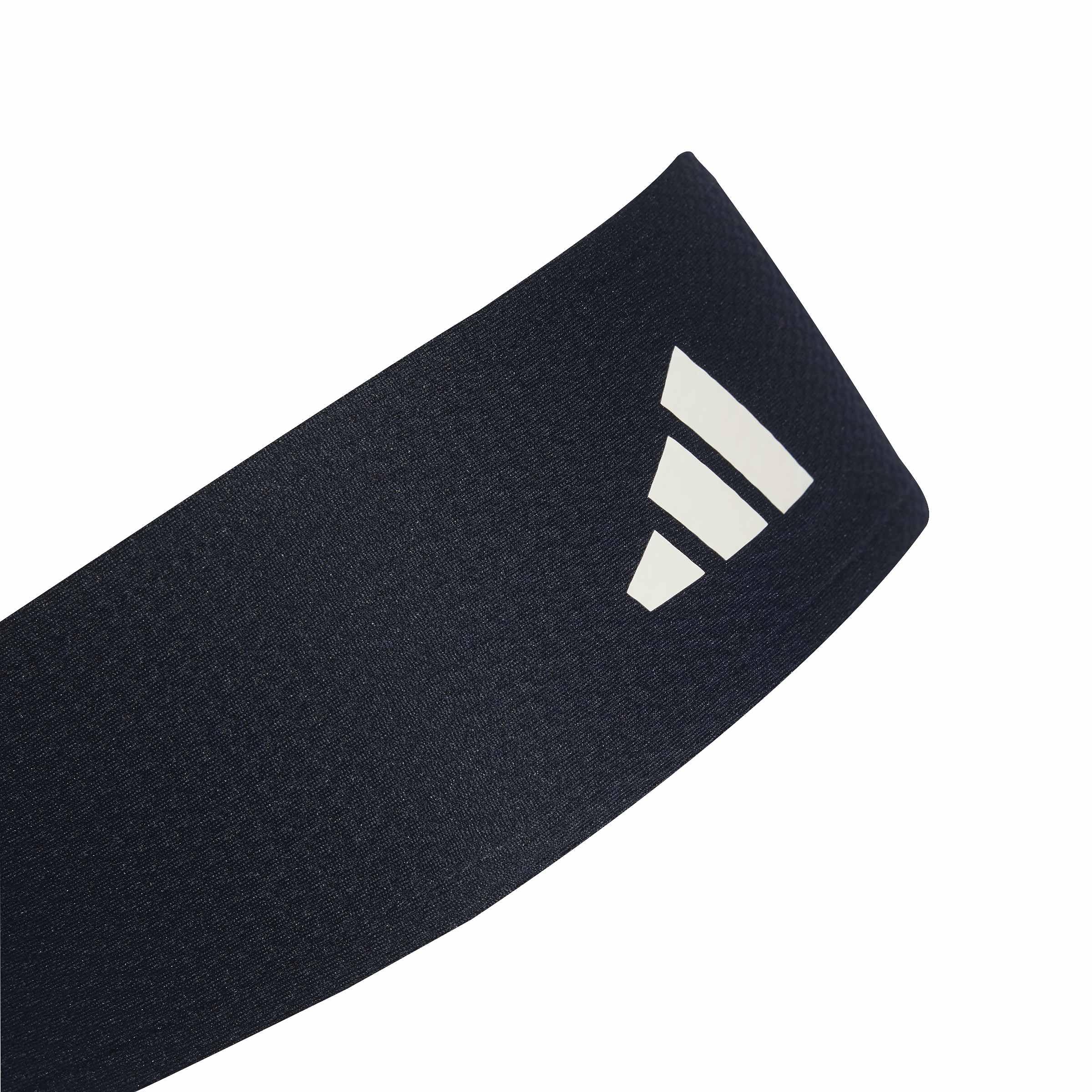 adidas uniseks-volwassene TENNIS TIEBAND CLIMACOOL, legend ink/white, L